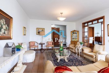 apartment em Rua Charles Spencer Chaplin, Vila Andrade - São Paulo - SP