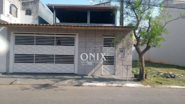 house em Rua Professor Ricardo Gomes Amorim, Real Park Tietê Jundiapeba - Mogi das Cruzes - SP