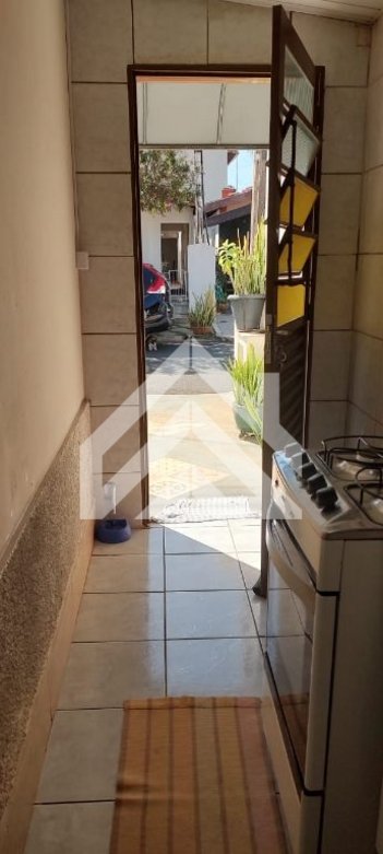 house em Rua 30, Jardim Paulista - Rio Claro - SP