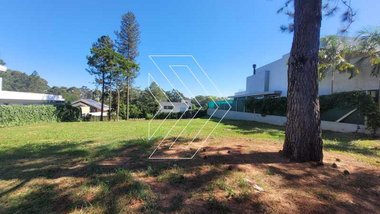 land_lot em Avenida das Grevilhas, Loteamento Residencial Vale do Canaã - Marília - SP