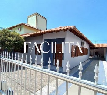 house em Rua Eugênio Raulino da Silva, Campeche - Florianópolis - SC