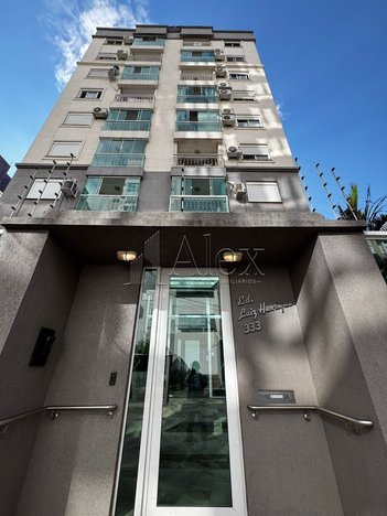 apartment em Rua Eduardo de Brito, Centro - Passo Fundo - RS