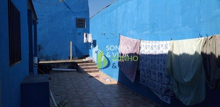 house em Rua Arlindo Gomes, Jardim Novo Campos Elíseos - Campinas - SP