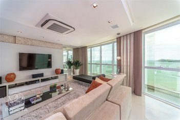 apartment em Avenida Atlântica, Centro - Balneário Camboriú - SC