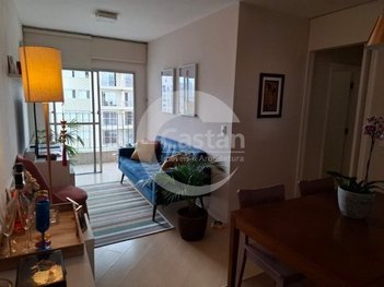 apartment em Rua Marquês de Valença, Alto da Mooca - São Paulo - SP