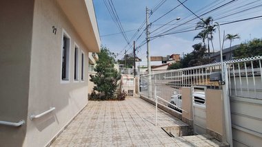 house em Rua Antônio Godoy, Vila Joana - Jundiaí - SP