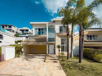 house em Alameda das Aroeiras, Alphaville - Santana de Parnaíba - SP