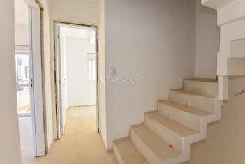 house em Rua Francisco Hernandes Bastida, São João - Curitiba - PR