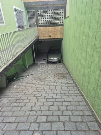 house em Rua Alexandre Porto, Vila Costa Melo - São Paulo - SP