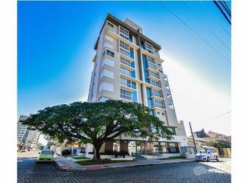 apartment em Rua Manoel Antunes Corrêa, Centro - Tubarão - SC