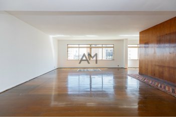 apartment em Rua Rio de Janeiro, Higienópolis - São Paulo - SP