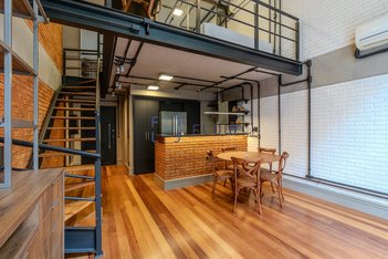 apartment em Rua Haddock Lobo, Cerqueira César - São Paulo - SP