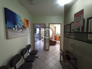 office em Marechal Guilherme, Centro - Florianópolis - SC
