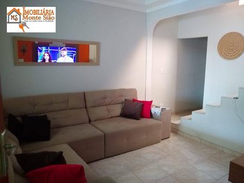 house em Rua Joaquim Prudente Correia, Jardim Aliança - Guarulhos - SP