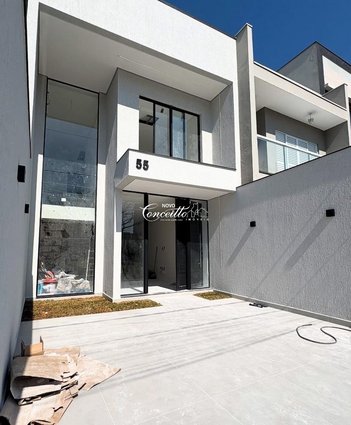 house em Avenida José Fernando Medina Braga, Parque São Vicente - Mauá - SP