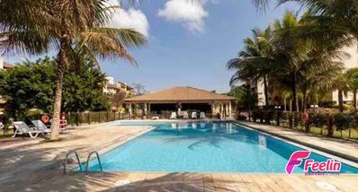 apartment em Virgílio Várzea, Monte Verde - Florianópolis - SC