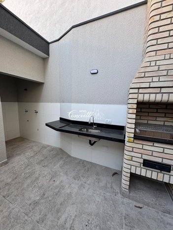house em Rua Anhangüera, Vila Curuçá - Santo André - SP