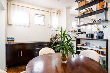 apartment em Rua João Cachoeira, Vila Nova Conceição - São Paulo - SP