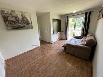 apartment em Rua Celso Umberto Reginato, Jardim Tatiana - Votorantim - SP