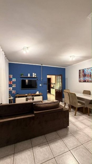 house em Avenida Iguape, Jardim Satélite - São José dos Campos - SP
