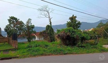 land_lot em Jornalista Narbal Villela, João Paulo - Florianópolis - SC