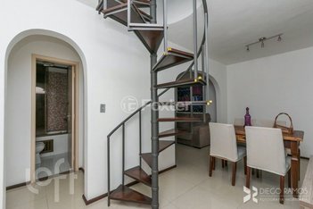 apartment em Rua Barão do Amazonas, Petrópolis - Porto Alegre - RS