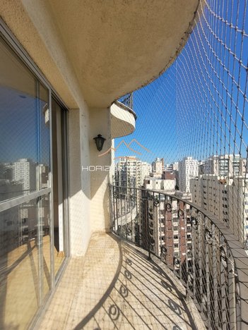 apartment em Avenida Macuco, Moema - São Paulo - SP