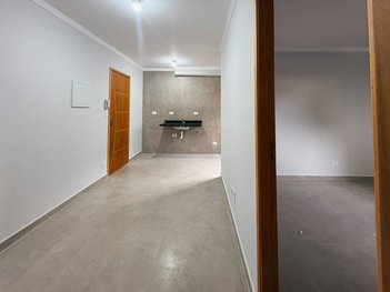 apartment em Rua Capitão Ferraiuolo, Vila Invernada - São Paulo - SP