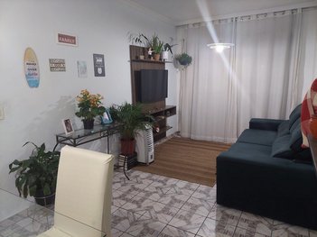 apartment em Rua Robert Bird, Conjunto Residencial Butantã - São Paulo - SP