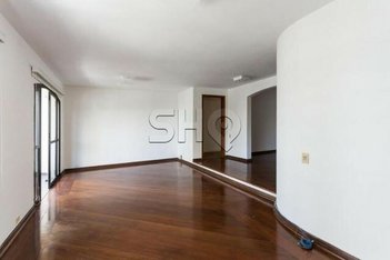 apartment em Avenida Jurucê, Indianópolis - São Paulo - SP