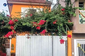 house em Rua São Delfino, Vila Sabrina - São Paulo - SP