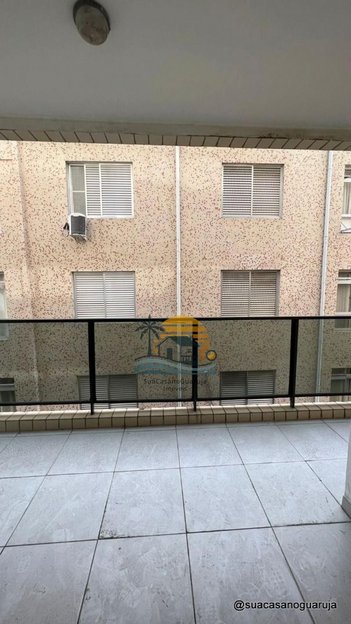 apartment em Avenida Santa Maria, Enseada - Guarujá - SP