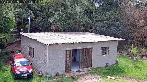 Cômodo Condomínio
