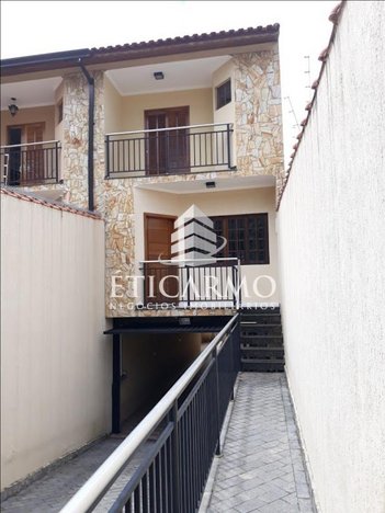 house em Rua Veríssimo da Silva, Jardim Nossa Senhora do Carmo - São Paulo - SP