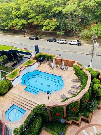 apartment em Eleonora Cintra, Jardim Anália Franco - São Paulo - SP