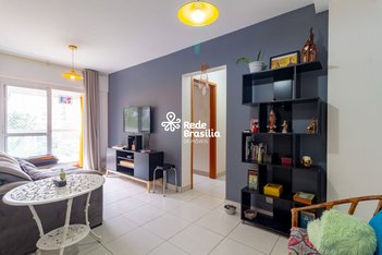 apartment em Quadra 101, Norte (Águas Claras) - Brasília - DF