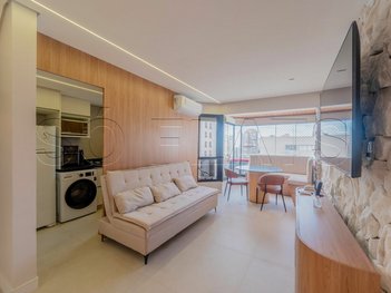 apartment em Rua Leopoldo Couto Magalhães Júnior, Itaim Bibi - São Paulo - SP