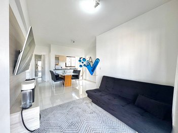 apartment em Avenida Veraneio, Enseada - Guarujá - SP