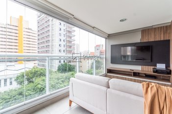 apartment em Joaquim Távora, Vila Mariana - São Paulo - SP
