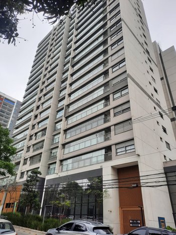apartment em Rua Coronel Lisboa, Vila Mariana - São Paulo - SP