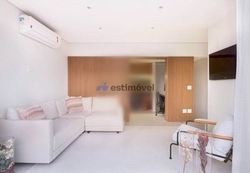 apartment em Rua Marcos Lopes, Vila Nova Conceição - São Paulo - SP