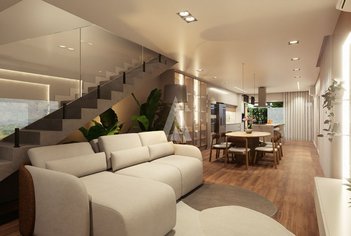 house em Rua Willibaldes Silveira de Souza, Jardim Sofia - Joinville - SC