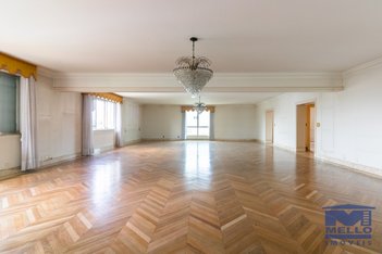 apartment em Rua Rio de Janeiro, Higienópolis - São Paulo - SP