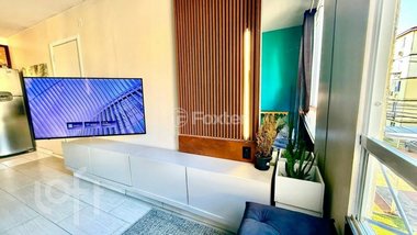 apartment em Rua Oliveira Viana, Fátima - Canoas - RS