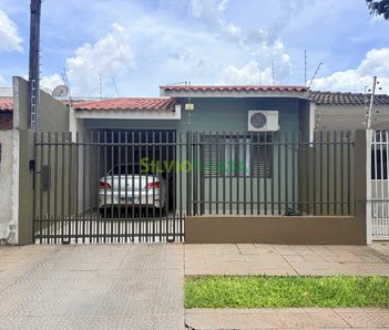 house em Rua Antônio José Beraldo, Jardim Catedral - Maringá - PR