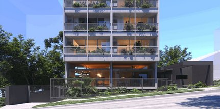 apartment em Rua Euclides da Cunha, Bigorrilho - Curitiba - PR