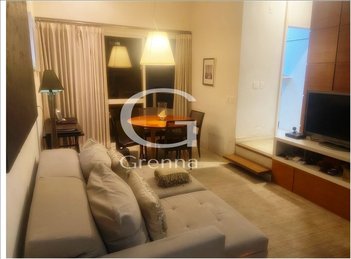 apartment em Rua Jacurici, Itaim Bibi - São Paulo - SP