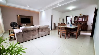 house em Rua Professora Arlete Therezinha Pizao, Jardim Magnólia - Campinas - SP