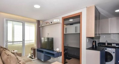 apartment em Rua Leandro Teixeira, Paraisópolis - São Paulo - SP