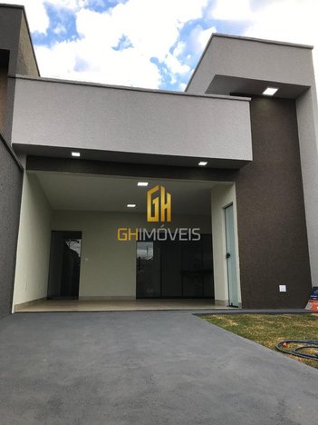 house em Rua 32, Garavelo Residencial Park - Aparecida de Goiânia - GO